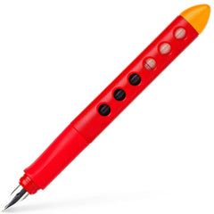 Faber-Castell, Füller Scribolino, rot