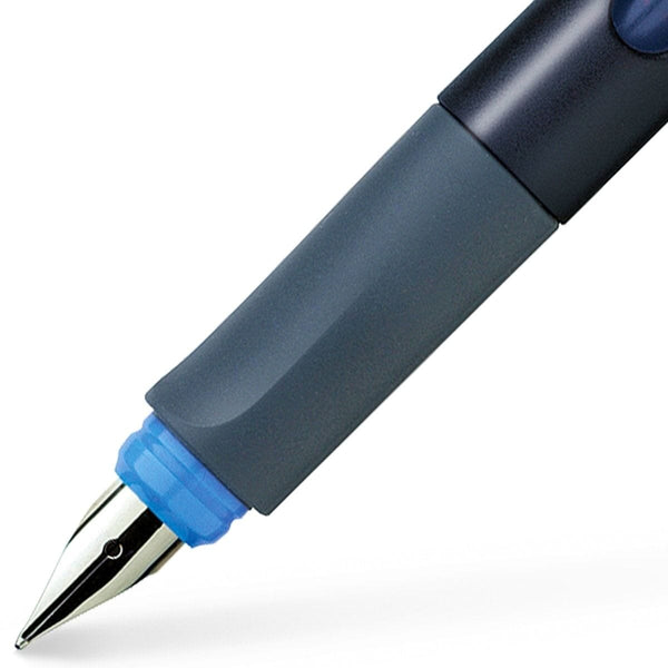 Faber-Castell, Schulfüller, Scribolino, Schwarz-2