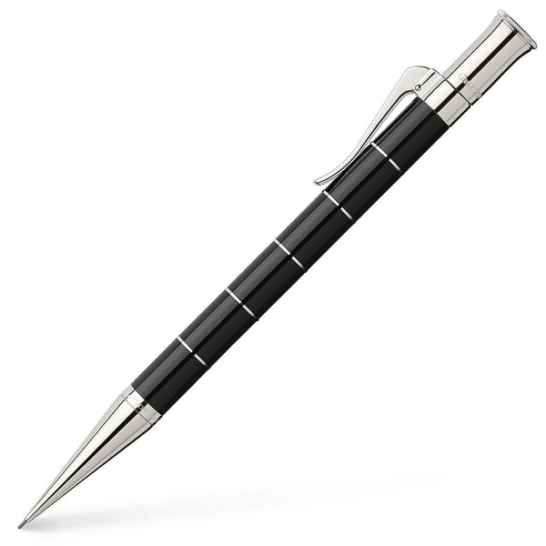 Graf von Faber-Castell, Bleistift, Classic Anello, Schwarz-1