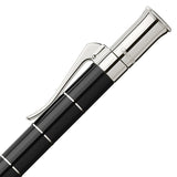 Graf von Faber-Castell, Bleistift, Classic Anello, Schwarz-3