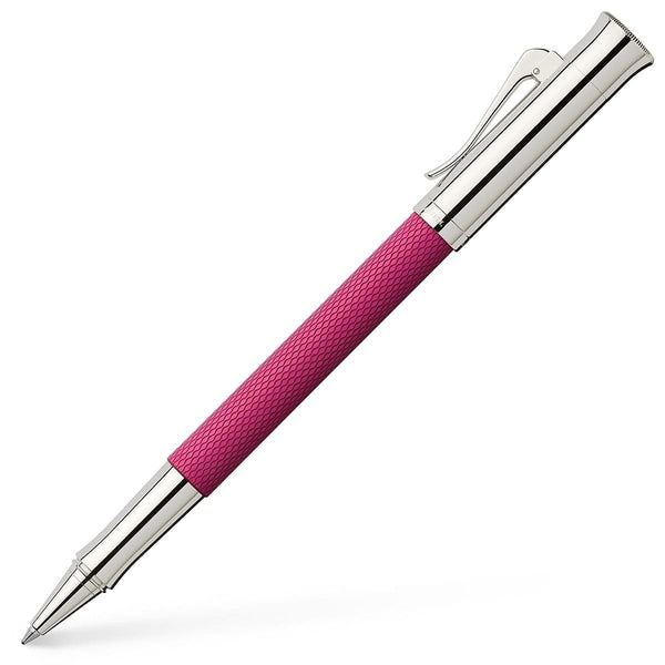 Graf von Faber-Castell, Tintenroller, Guilloche, Electric Pink-1