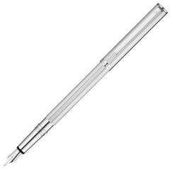 Waldmann, Multifunktionsstift Two In One, Korn Two in One inkl. 1 Ersatzmine, silber