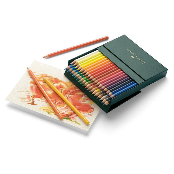 Faber-Castell, Buntstifte, Polychromos 36er Atelierbox-1