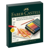 Faber-Castell, Buntstifte, Polychromos 36er Atelierbox-2