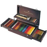 Faber-Castell, Buntstifte, Art & Graphic, Collection Holzkoffer-1