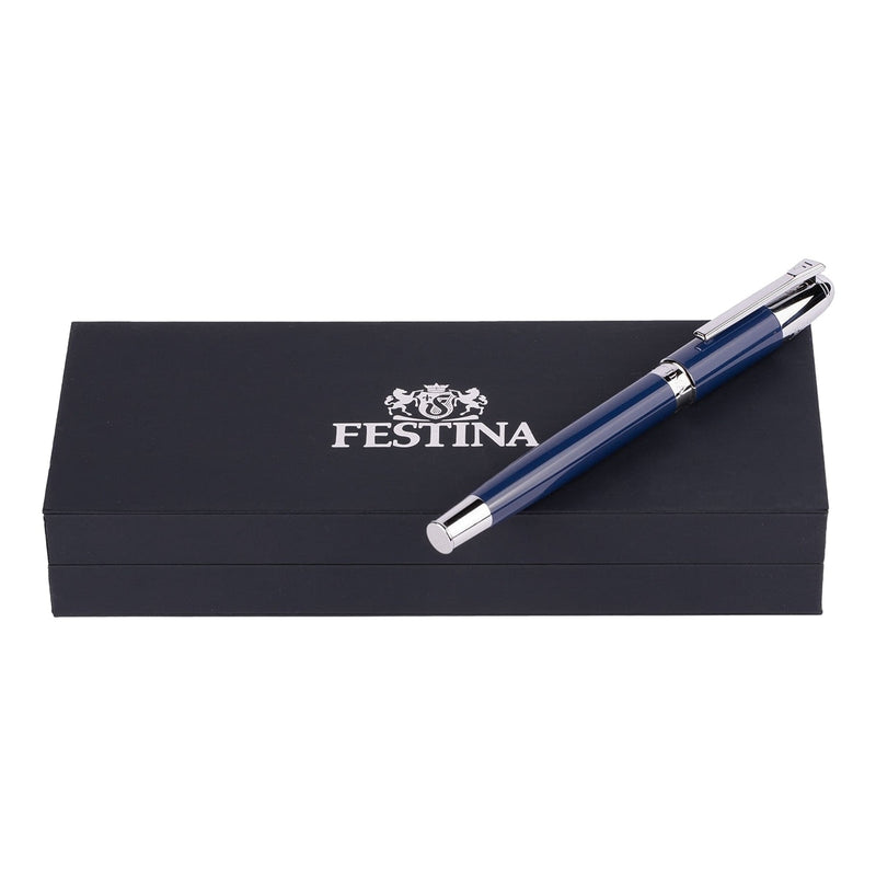 Festina Füller Classicals Chrome blau-9