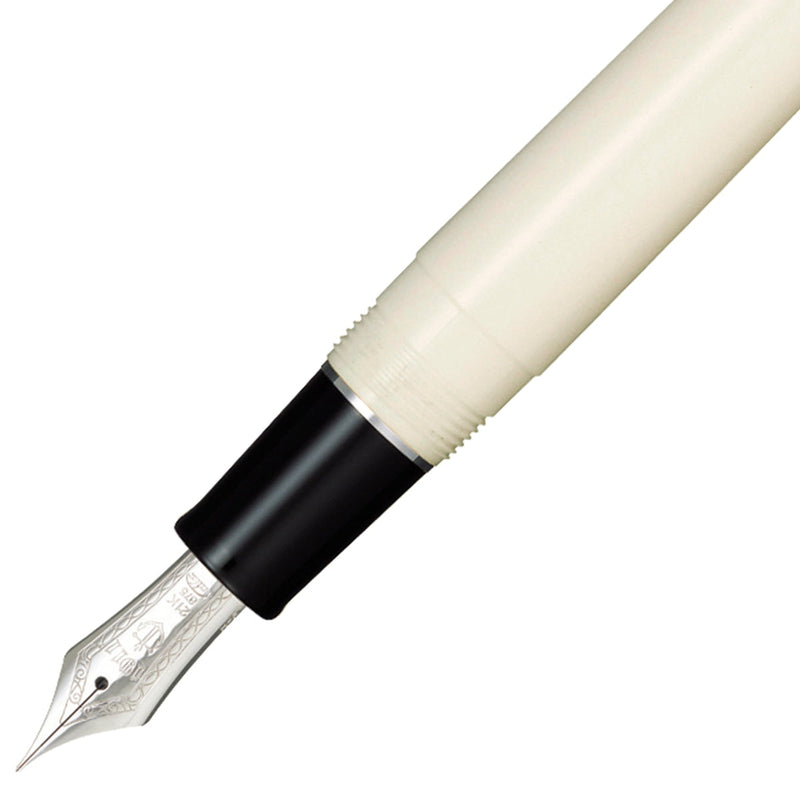 Sailor Füller Pro Gear Regular silber 21K Feder Ivory-2