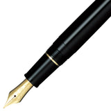 Sailor Füller Pro Gear Slim gold 14K Feder schwarz-2