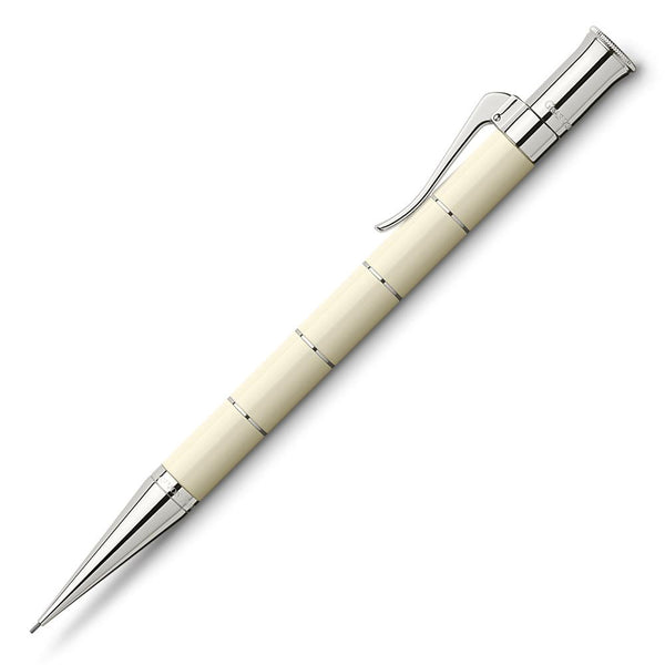 Graf von Faber-Castell, Bleistift, Classic Anello, "Elfenbein", Creme-1