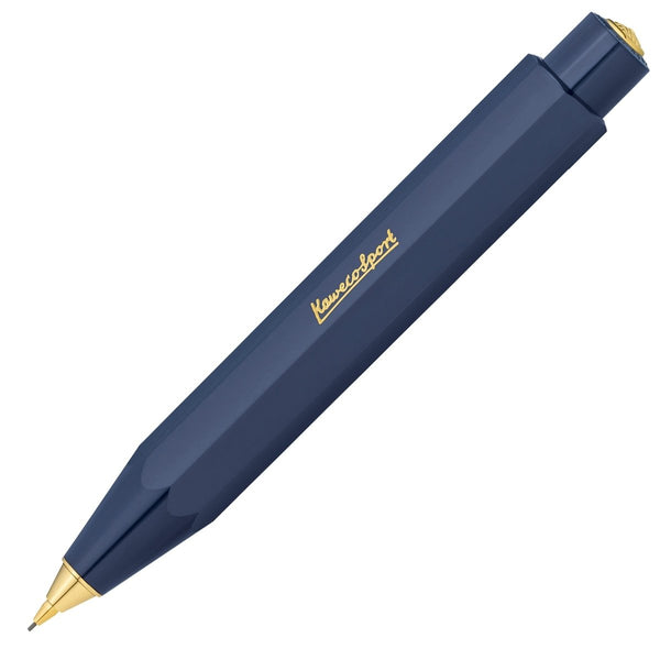 Kaweco, Druckbleistift, Classic Sport, blau-1