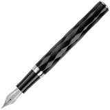 Montegrappa Füller Brenta 14K Feder schwarz-1