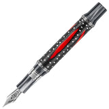 Montegrappa Füller The Witcher Ltd. Edition 18K Feder schwarz-1