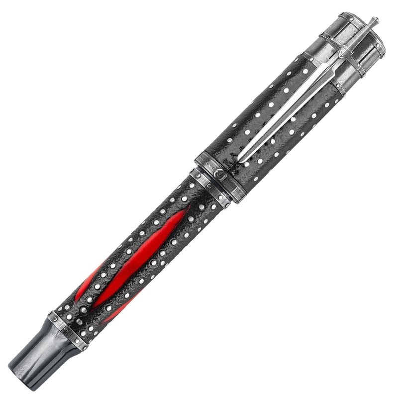 Montegrappa Füller The Witcher Ltd. Edition 18K Feder schwarz-9