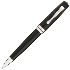 Montegrappa, Kugelschreiber Elmo 02 Jet Black, schwarz