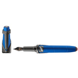 Montegrappa Füller Lamborghini 60 Limited Edt. Blue Aegeus-4