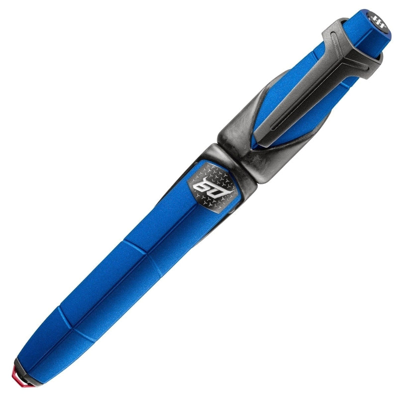 Montegrappa Füller Lamborghini 60 Limited Edt. Blue Aegeus-6