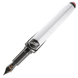 Montegrappa Füller Lamborghini 60 Limited Edt. Bianco Siderale-1