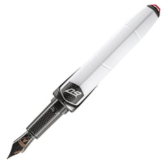 Montegrappa, Füller Lamborghini 60 Limited Edt. Bianco Siderale