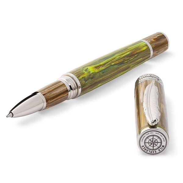 Montegrappa, Tintenroller Wild Baobab-4