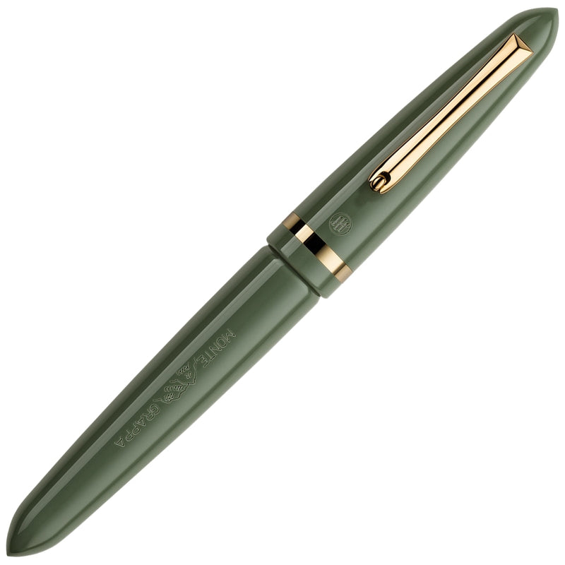 Montegrappa Füller Venetia 14K Feder Flex grün-5