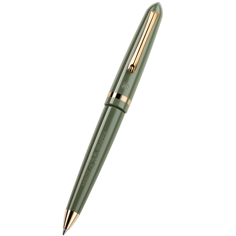 Montegrappa Kugelschreiber Venetia grün-4