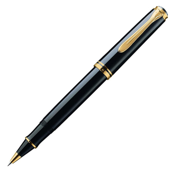 Pelikan, Tintenroller, Souverän R800, schwarz-1