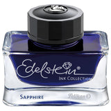 Pelikan, Tinte, Sapphire ( blau) 50ml Edelstein Tinte-1