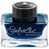 Pelikan, Tinte, Topaz (türkis-blau) 50ml Edelstein Tinte-1