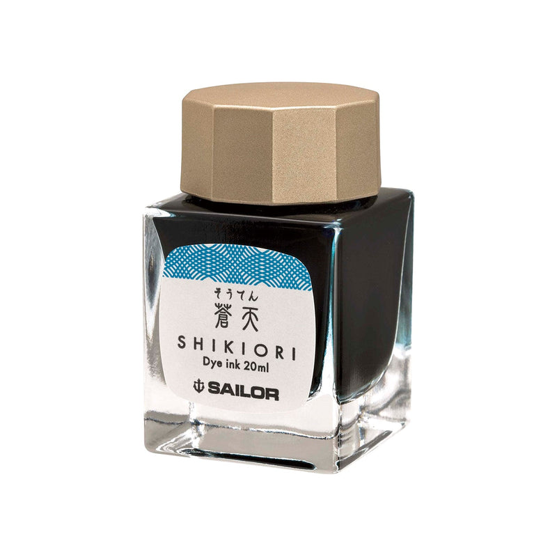 Sailor Tintenglas Shikiori 20 ml Souten-1