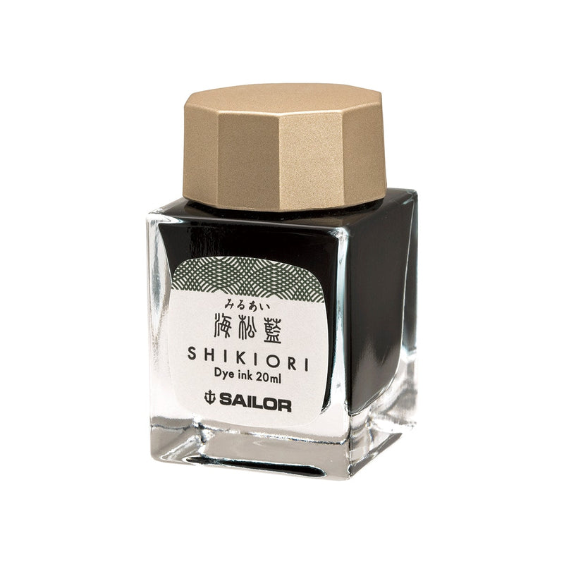 Sailor Tintenglas Shikiori 20 ml Miruai-1