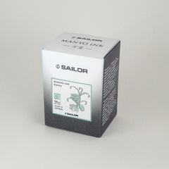 Sailor, Tintenglas Manyo, 50 ml, Haha