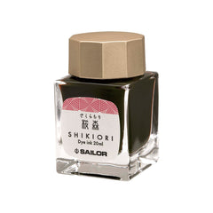 Sailor, Tintenglas Shikiori, 20 ml, Sakura Mori