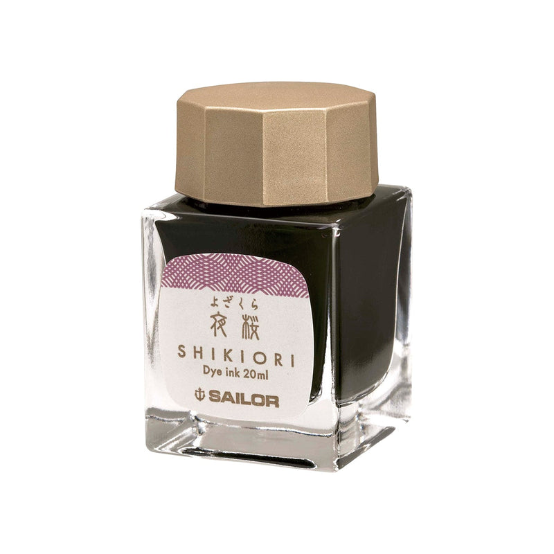 Sailor Tintenglas Shikiori 20 ml Yozakura-1