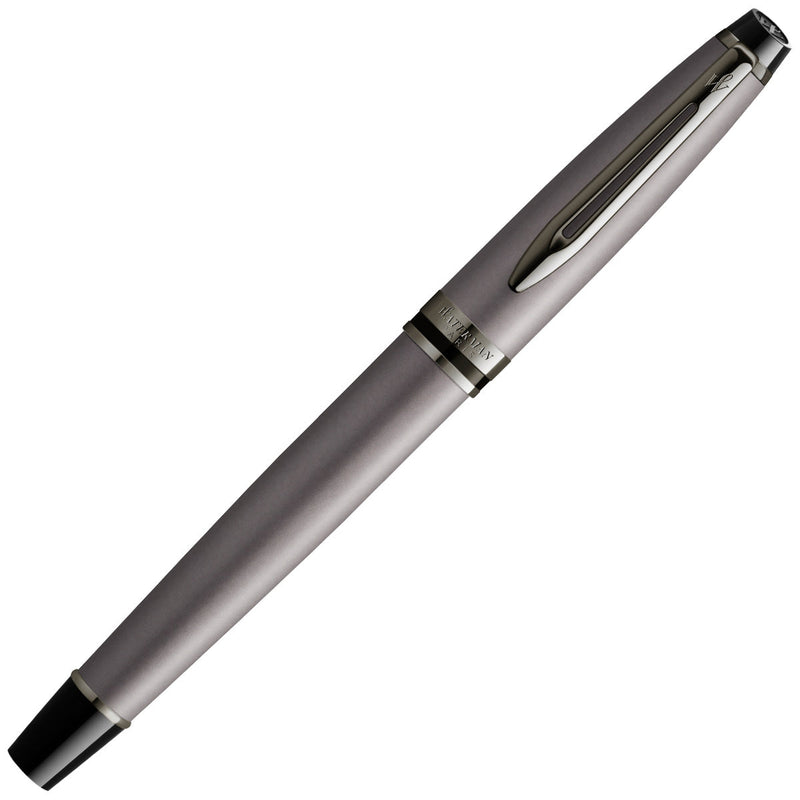 Waterman Füller Expert Metallic Special Ed. ruthenium Metallic Silber-4