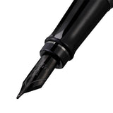 Waterman Füller Expert Metallic Special Ed. ruthenium Metallic Silber-6